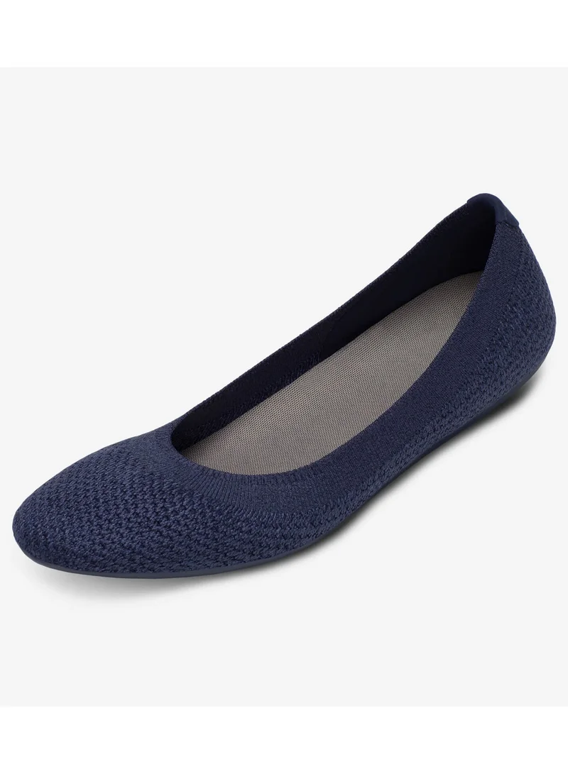 Allbirds أحذية نسائية مريحة - لون نيلي ضبابي