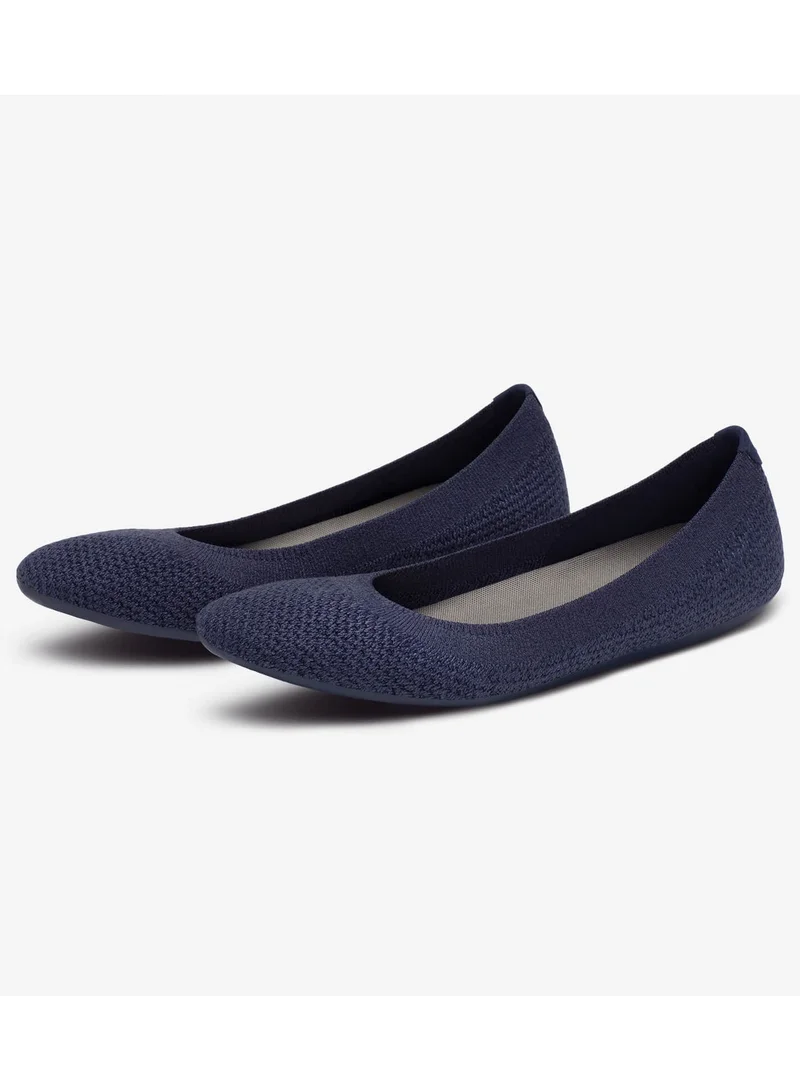 Allbirds أحذية نسائية مريحة - لون نيلي ضبابي