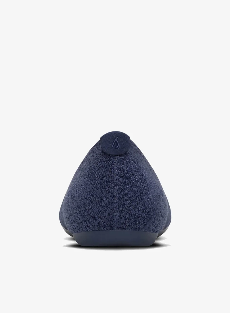 Allbirds BLUE Women's Tree Breezers - Hazy Indigo (Hazy Indigo Sole)  Sneakers for Women | Best Price UAE