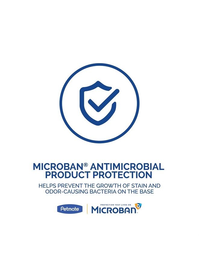 Petmate ASPEN PET Lebistro Gravity Waterer - Image 2