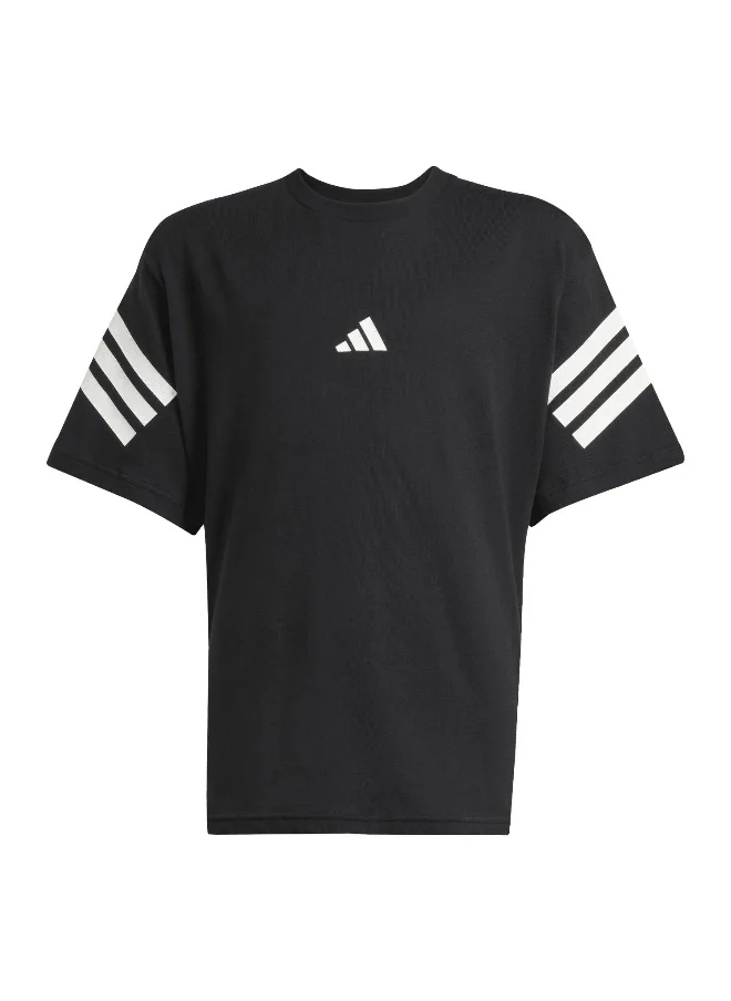 اديداس adidas future icons 3 stripes unisex t-shirt