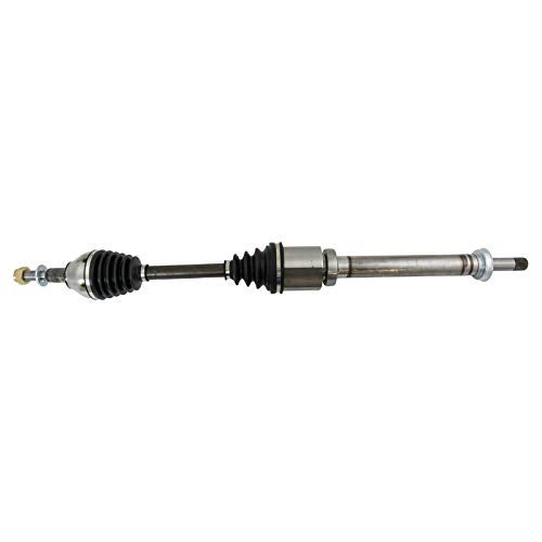 TRQ Front CV Axle Shaft Assembly Set Compatible with 2013-2016 Ford Fusion Lincoln MKZ - Image 4
