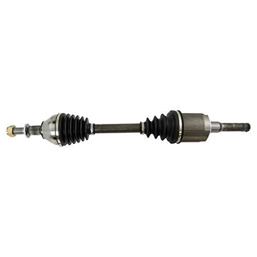 TRQ Front CV Axle Shaft Assembly Set Compatible with 2013-2016 Ford Fusion Lincoln MKZ - Image 3