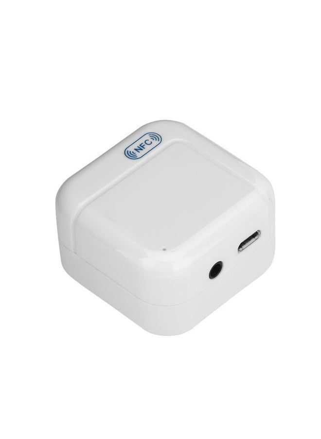 Thoraya USB NFC Wireless Bluetooth 3.0 Stereo Audio Music Receiver Adapter for Home Music Sound System  - Image 3
