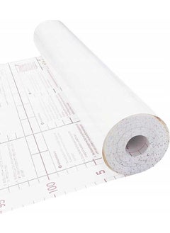 d-c-fix Glossy Plain White Adhesive Foil  - Image 1