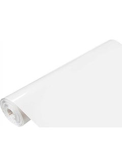 d-c-fix Glossy Plain White Adhesive Foil  - Image 2