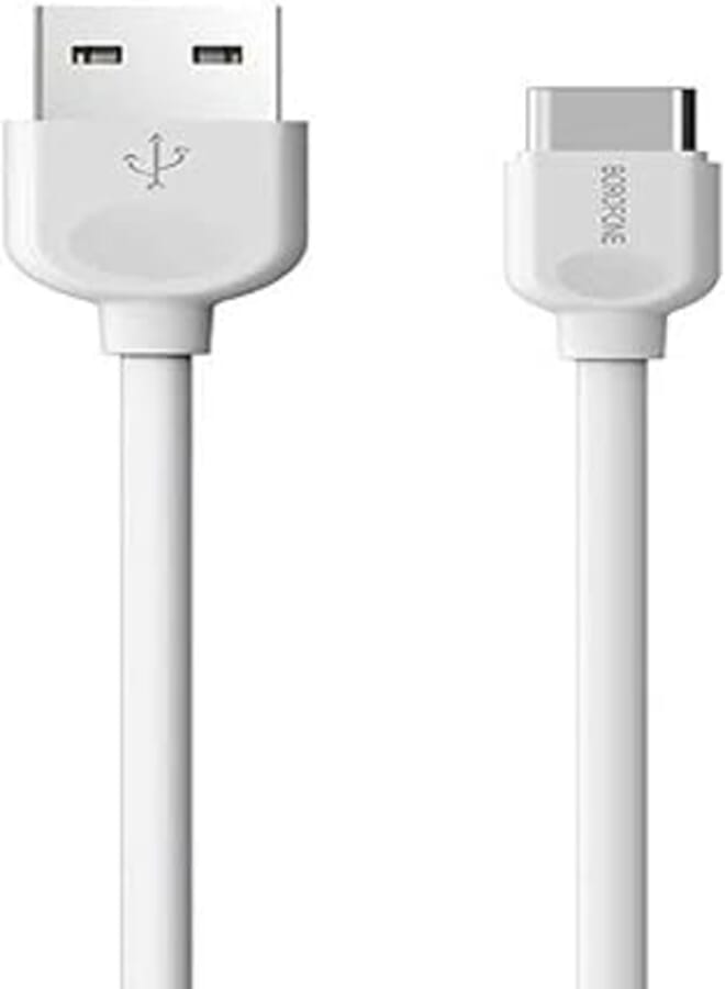 BOROFONE BX14 LinkJet USB Cable Type-C 3M - White