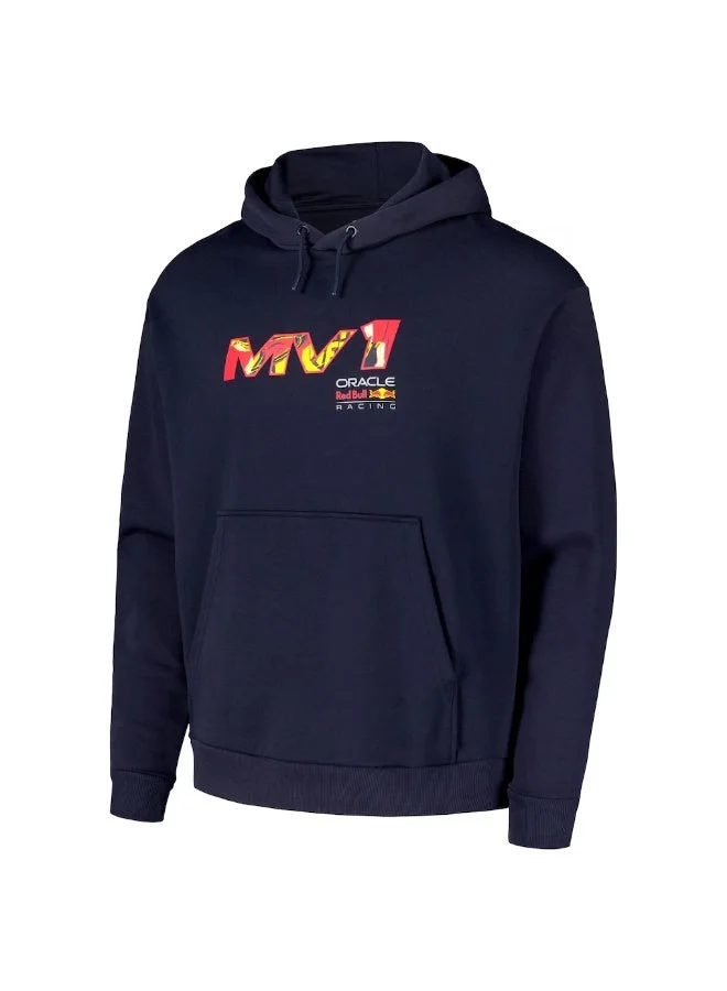 ريد بل MAX POP ART OVERSIZED HOODIE