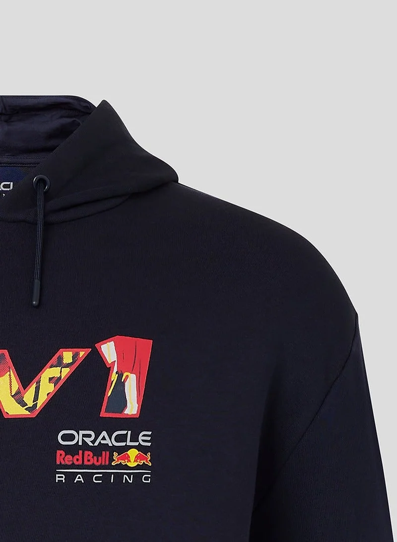 Red Bull  RED BULL MAX POP ART OVERSIZED HOODIE  | Best Price UAE