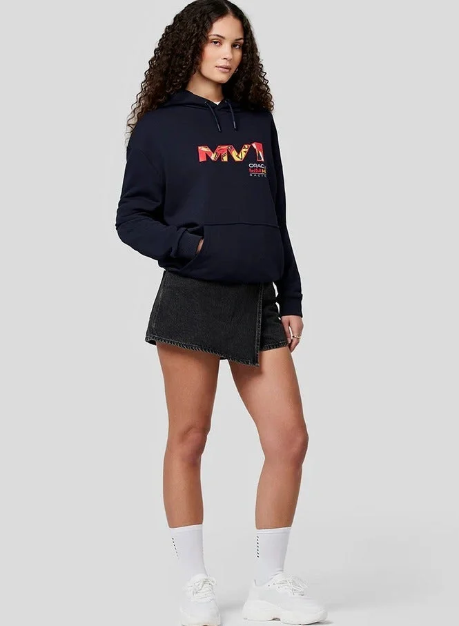 ريد بل MAX POP ART OVERSIZED HOODIE