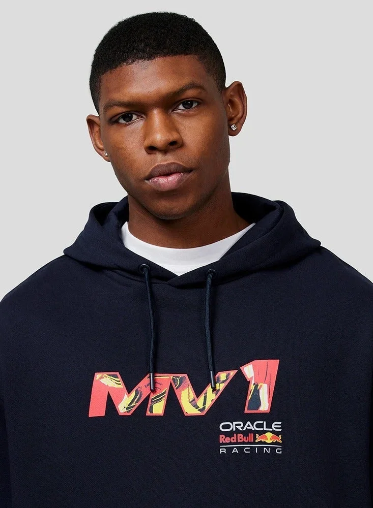 Red Bull  RED BULL MAX POP ART OVERSIZED HOODIE  | Best Price UAE