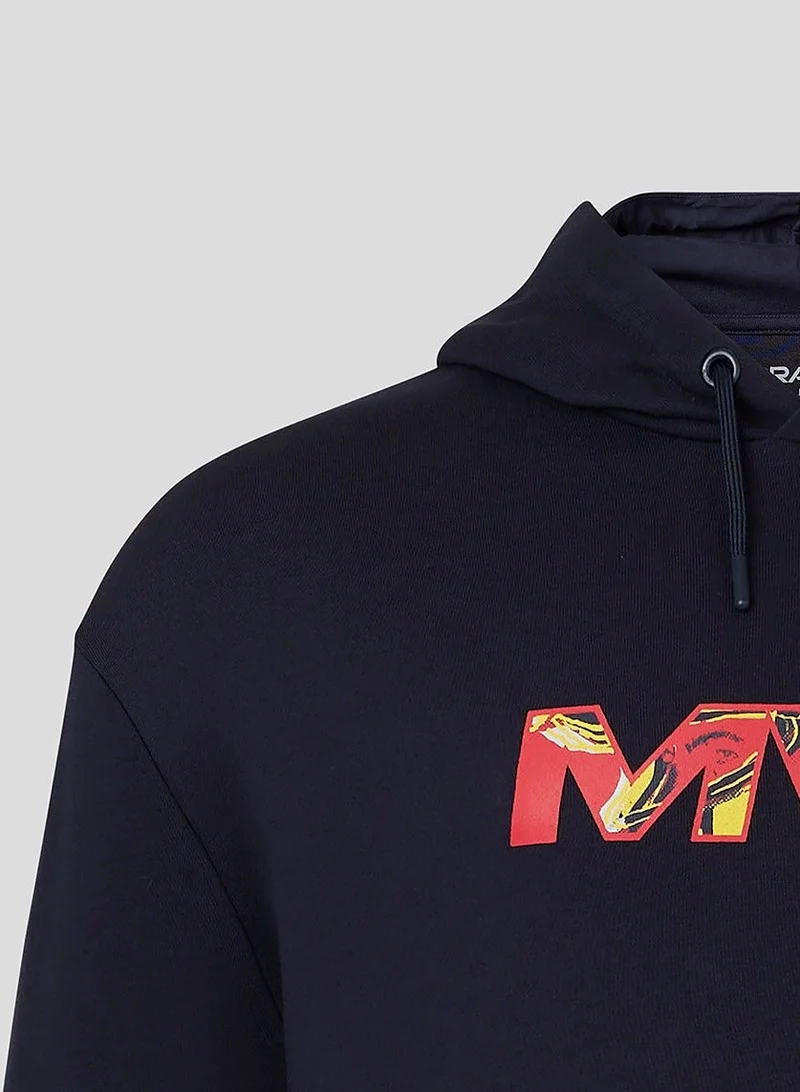 Red Bull  RED BULL MAX POP ART OVERSIZED HOODIE  | Best Price UAE