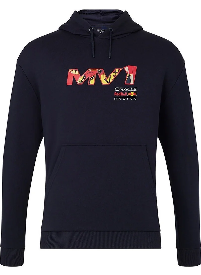 Red Bull  RED BULL MAX POP ART OVERSIZED HOODIE  | Best Price UAE