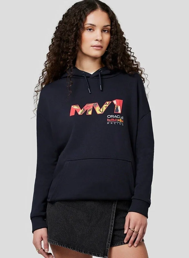 Red Bull RED BULL MAX POP ART OVERSIZED HOODIE