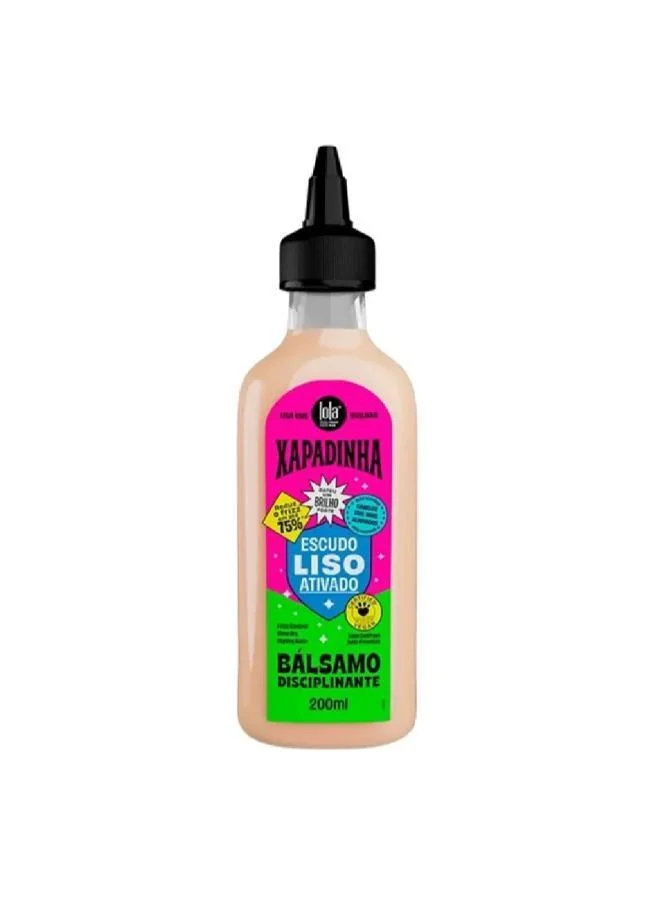 lola from rio Xapadinha Frizz Control Styling Balm for Straight Hair 200ml