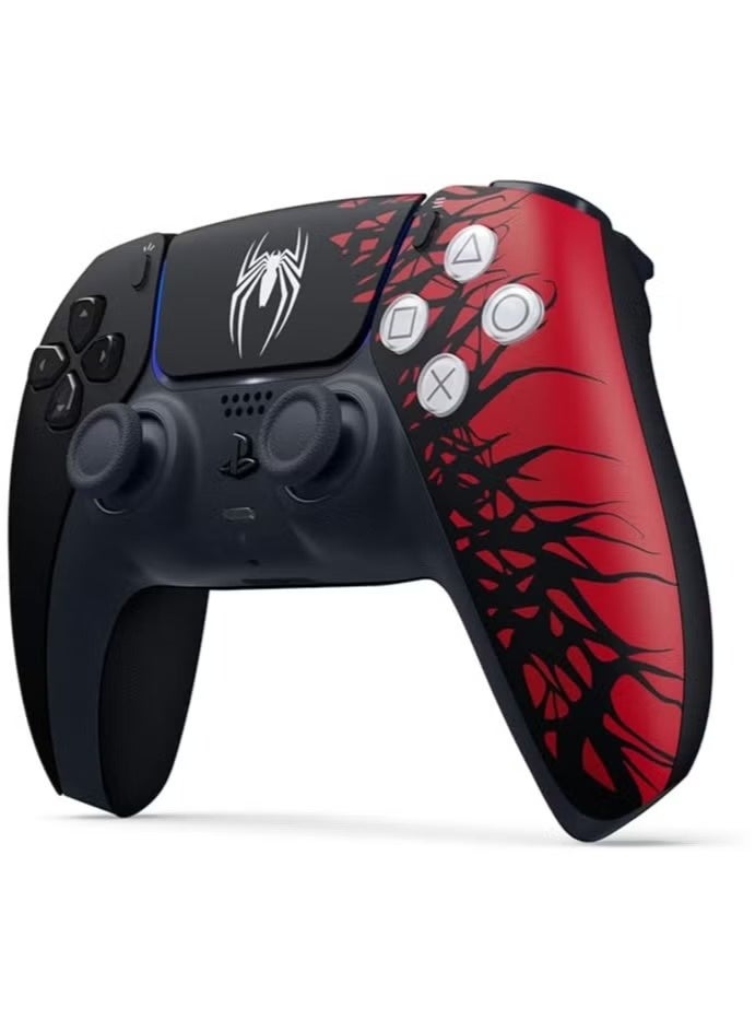 سوني كوبوريشن وحدة تحكم لاسلكية DualSense لجهاز بلاي ستيشن 5 - إصدار Marvel's Spider-Man 2 المحدود - Image 2