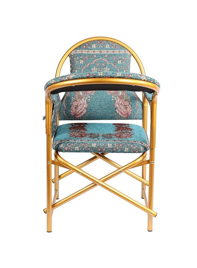 REBENUO Comfortable, foldable and storage light prayer chair. - Image 2