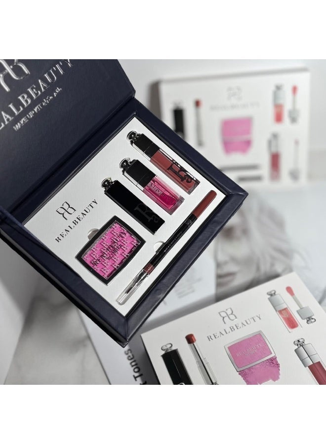 REALBEAUTY Real Beauty Mini Makeup Kit | Your Beauty in One Bag - Image 2