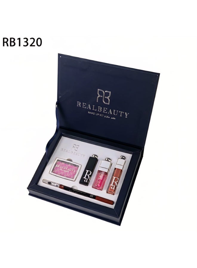 REALBEAUTY Real Beauty Mini Makeup Kit | Your Beauty in One Bag - Image 4