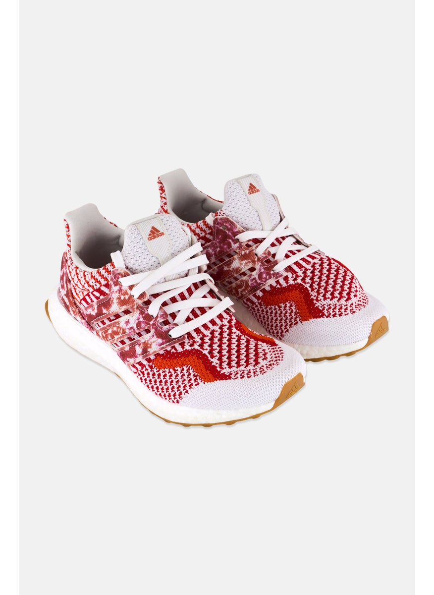 Adidas - Women Lace Up Outdoor Shoes, Multicolor - Image 1