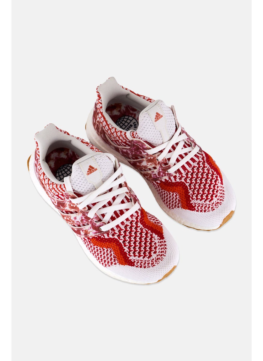 Adidas - Women Lace Up Outdoor Shoes, Multicolor - Image 1