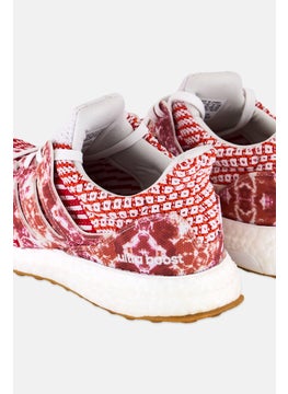 Adidas Women Lace Up Outdoor Shoes, Multicolor  - Image 2