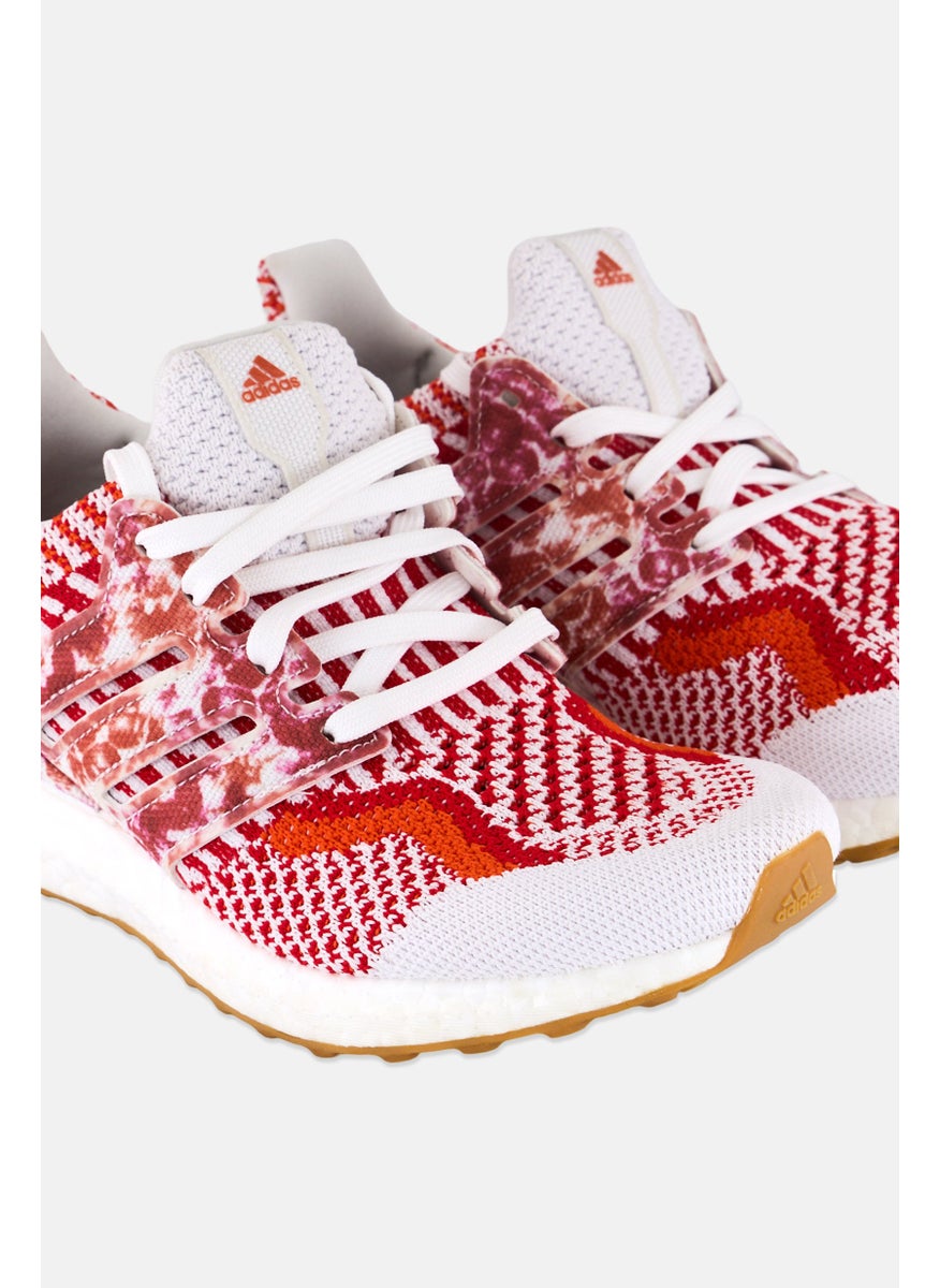 Adidas - Women Lace Up Outdoor Shoes, Multicolor - Image 1