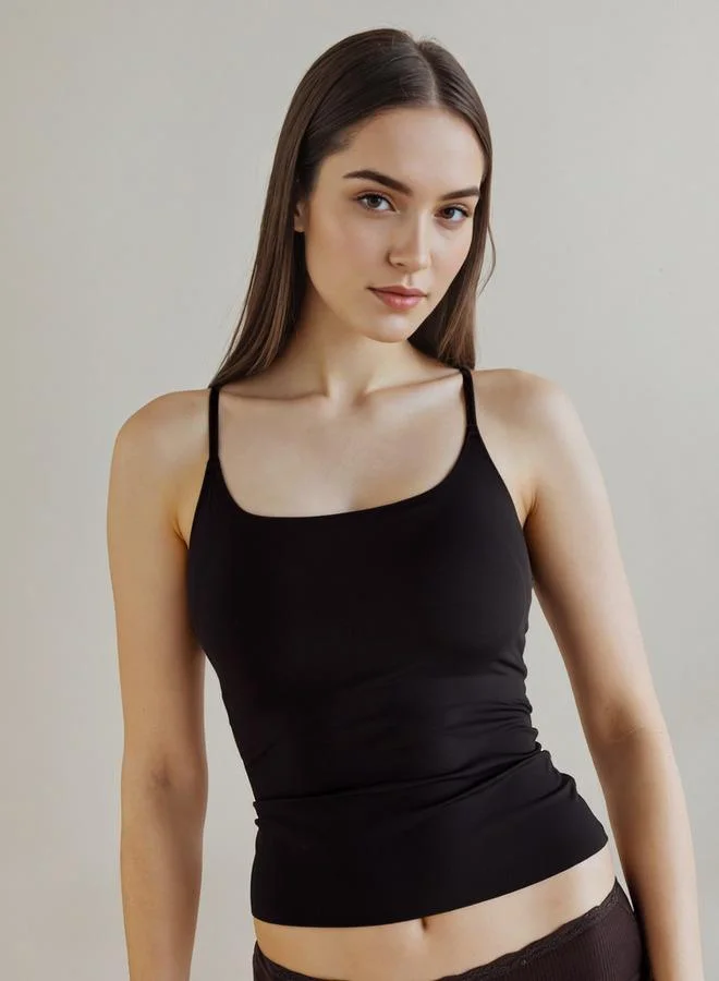 Splash FAV Seamless Camisole with Adjustable Straps