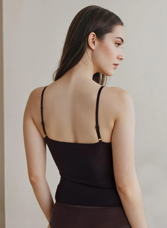 Splash FAV Seamless Camisole with Adjustable Straps