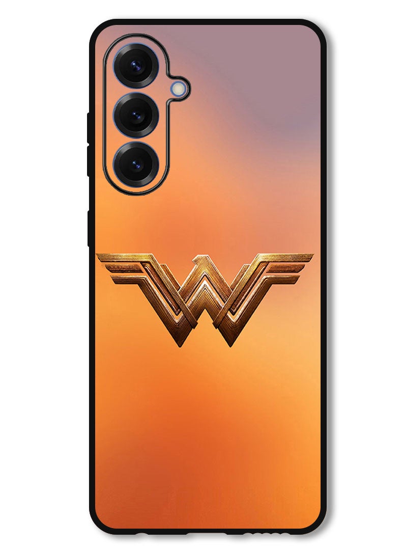 Theodor Protective Case Anti Scratch Shock Proof Bumper Cover For Samsung Galaxy S25 Wonder Women - Image 1