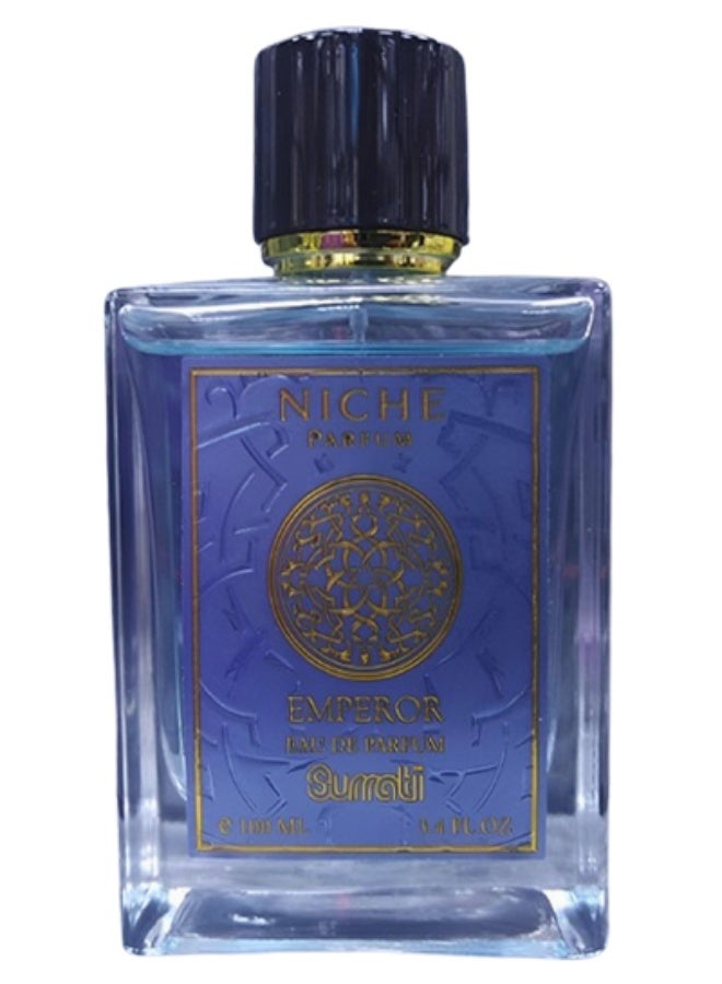 بلاك كوتير عطر إمبراطور نيش للرجال 100 مل - Image 2