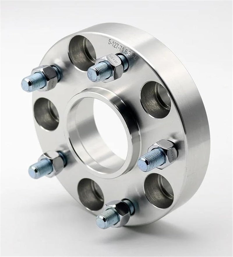 DEMULAX Aluminum Wheel Spacer Adapter - Image 2