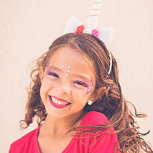 TAOMOCO 24 Pairs Hypoallergenic Stud Earrings Set for Girls Sensitive Ears With Stainless Steel Post Colorful Cute Earrings for Girls Women - Image 2