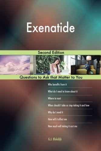 Exenatide Second Edition