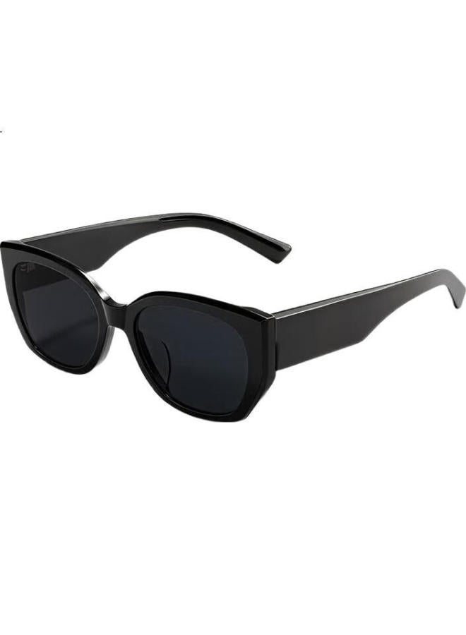 LOHO Modern Cat Eye Sunglasses Women High-End Uv Protection Sunglasses Trendy Retro Mountaineering Glasses Lh09680 - Image 3