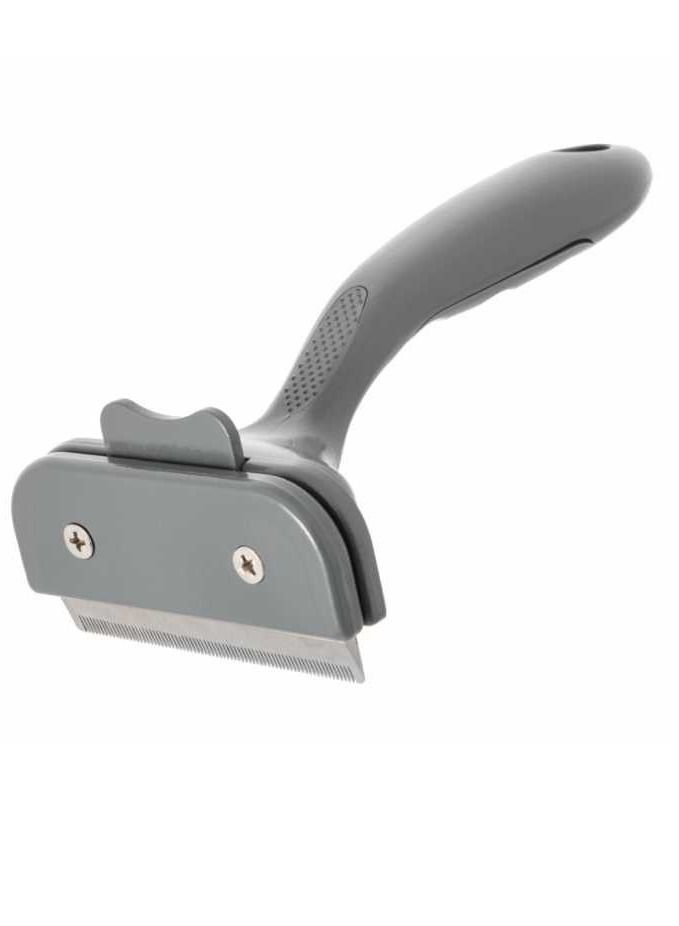 FURRISH Safely Remove Loose hair  De-Shedding Tool - Image 1