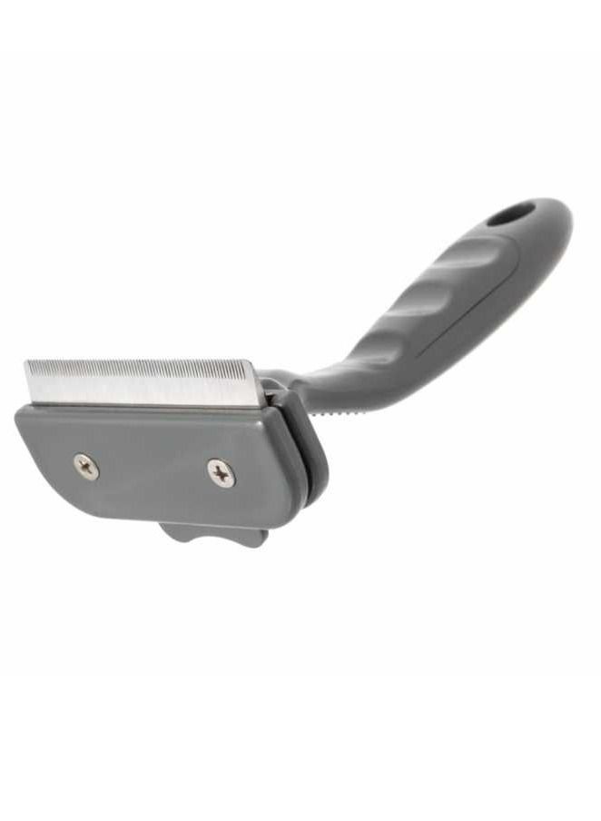 FURRISH Safely Remove Loose hair  De-Shedding Tool - Image 2