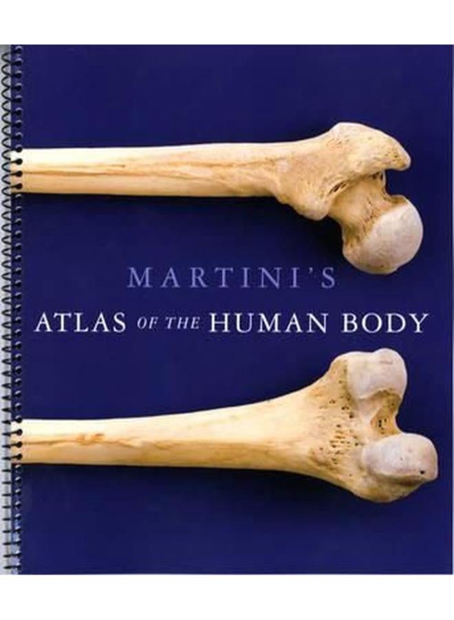 Martini`s Atlas of the Human Body  ME Component   Ed   9 