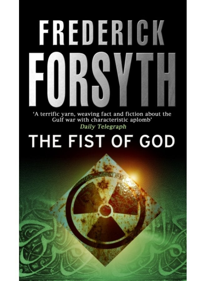 Fist Of God - Paperback