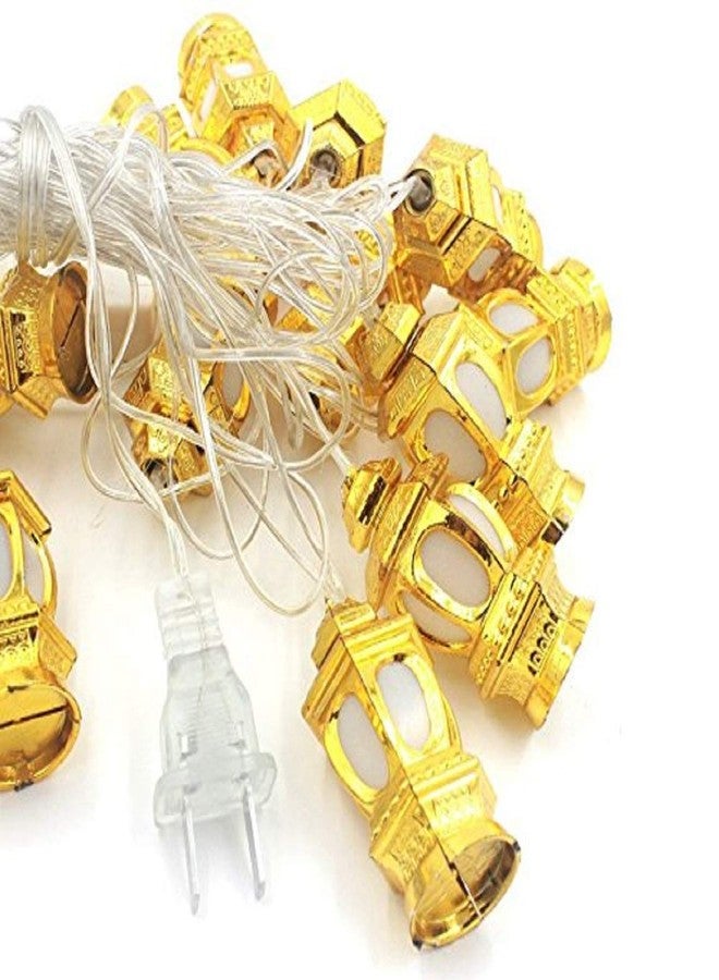 MIRADH String Lights Lantern Multicolor 11ft 16LED Diwali Lights for Decoration for Home, Diwali Light, led Lights for Home Decoration, Diwali Lights (Lantern) - Image 2