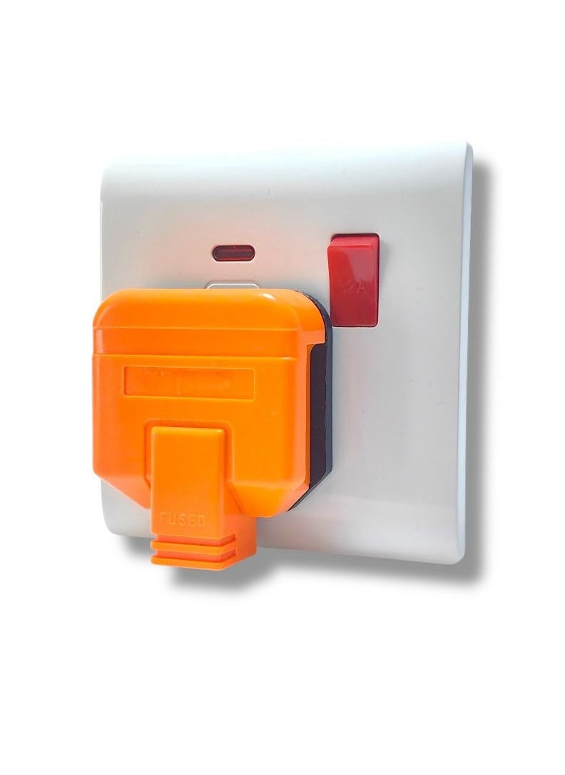 Generic - socket with a high-capacity 32-amp socket head, a plug used for electric oven, heaters and ceramic hobs - Image 1