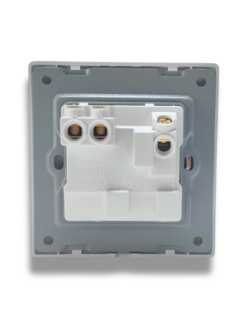 Generic - socket with a high-capacity 32-amp socket head, a plug used for electric oven, heaters and ceramic hobs - Image 1