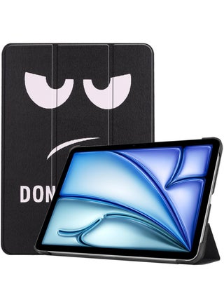 جراب لجهاز iPad Air 13 بوصة M2 Case 2024، جراب رفيع ثلاثي الطي، إيقاظ/سكون تلقائي، حماية متينة، عيون كبيرة - pzsku/ZFA6E0E78E32A76A30ABBZ/45/_/1717646694/62ab3b5a-6d9c-4030-94bd-596728e1ee5c