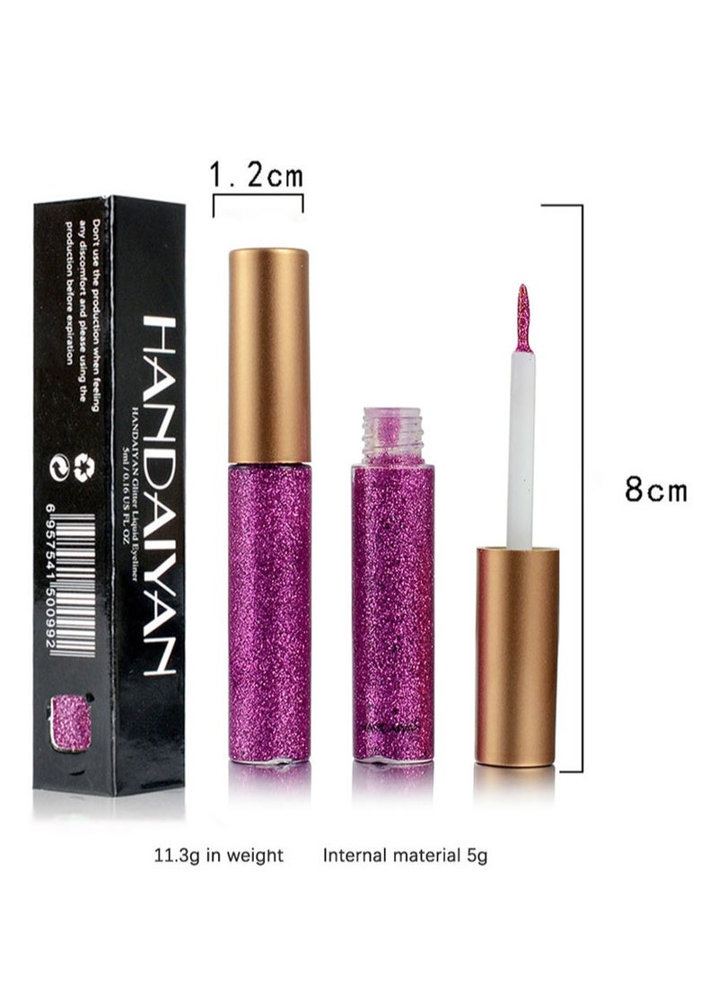 Handaiyan Glitter Liquid Eyeliner  - Image 2