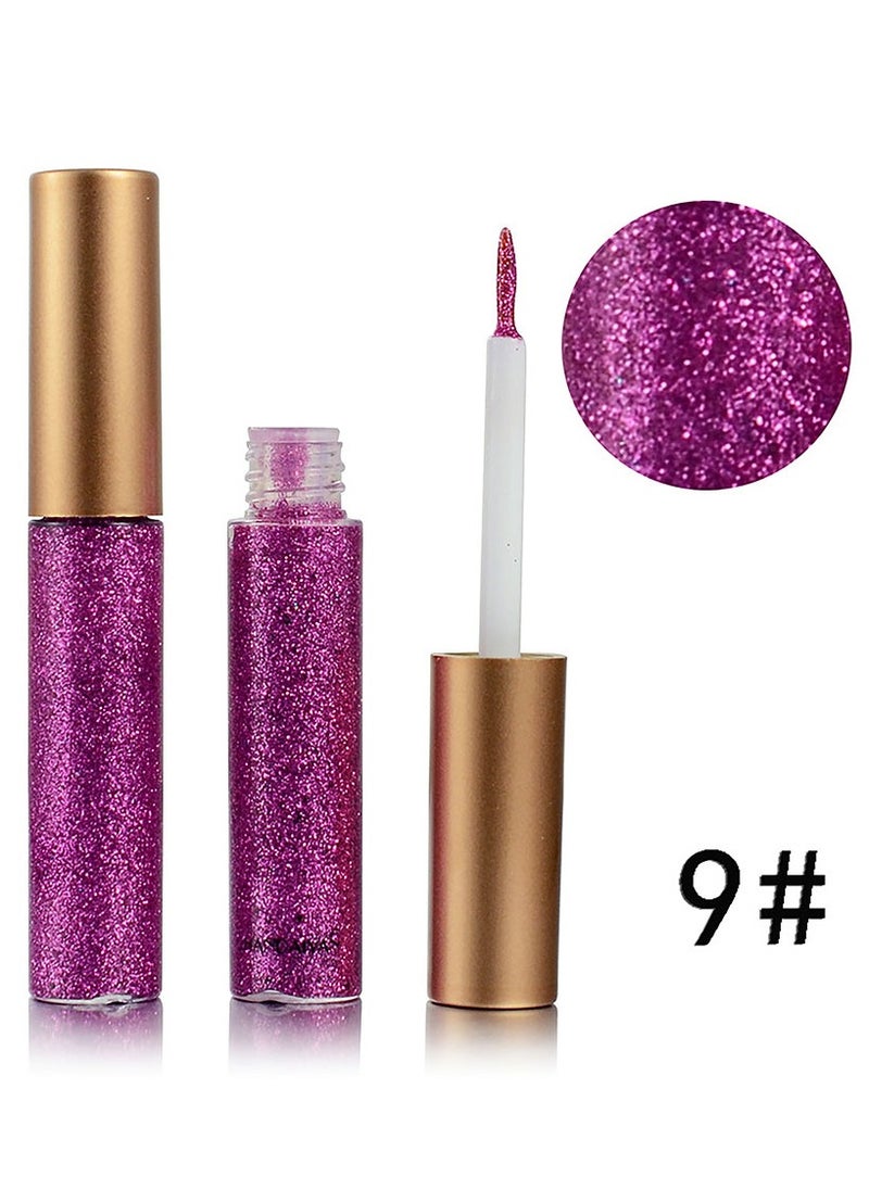 Handaiyan Glitter Liquid Eyeliner  - Image 1