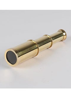 Ximdeco Ximdeco Golden Brass Telescope 6  - Image 5