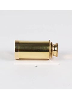 Ximdeco Ximdeco Golden Brass Telescope 6  - Image 3