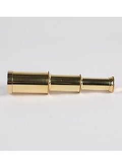 Ximdeco Ximdeco Golden Brass Telescope 6  - Image 4
