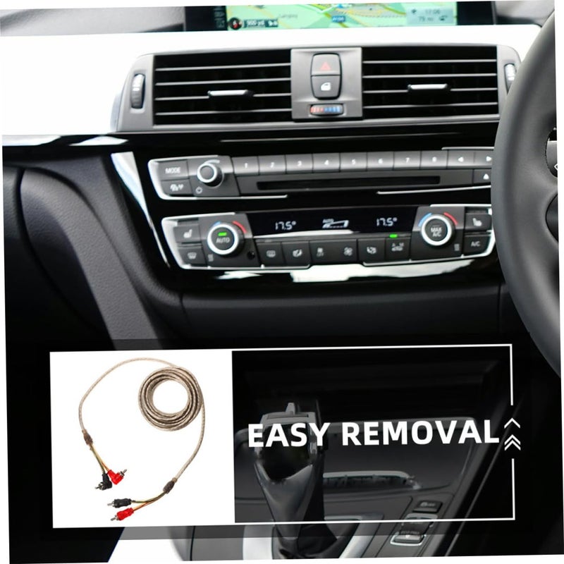 16 Gauge Car Audio Speaker Wire Kit Subwoofer Cable for Automotive Systems - Image 5