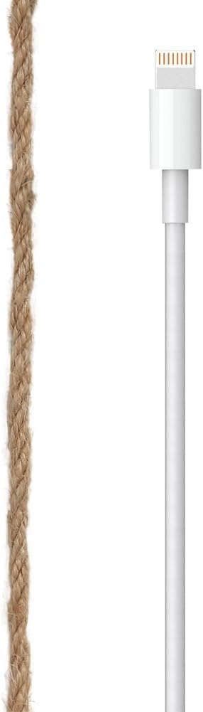V4L Natural Jute Rope - 3 mm Thick And 100 meter | Durable & Versatile Twine for Crafting, Gardening, and DIY Projects '. - Image 5